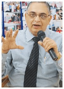 Dr. Suresh Chari