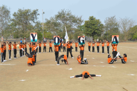 International Yoga Day – 2020