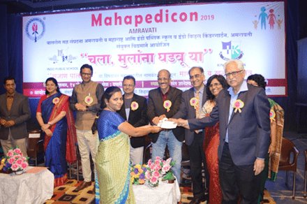 A Collaborative Venture (Mahapedicon)