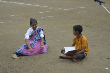 Literacy Day