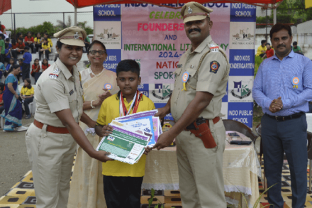 National Sports Day