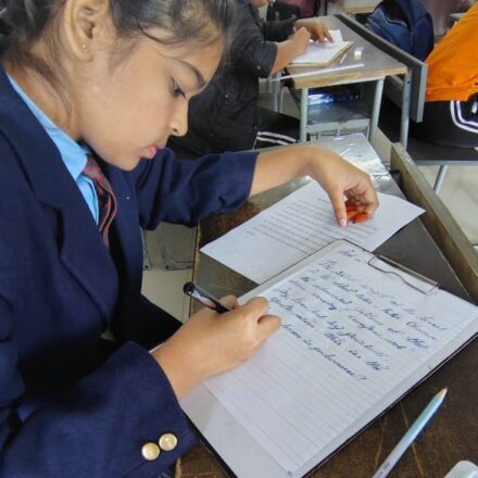 Interschool Competition 2025