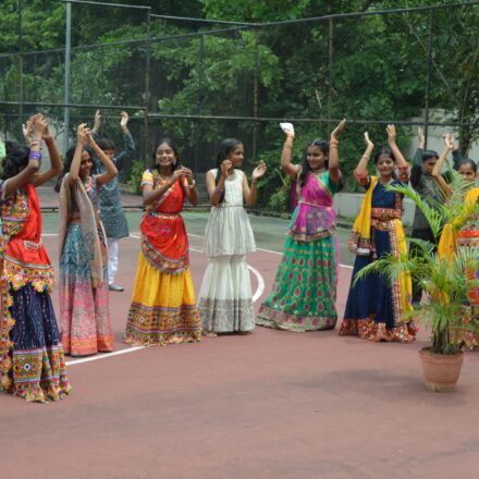 Navratri Garbha 2025