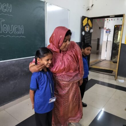 Safe and Unsafe Touch